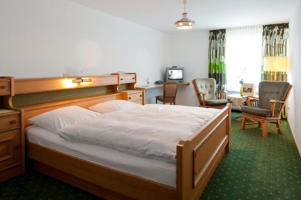 Landhotel Sauerlaender Hof Eslohe Camera foto